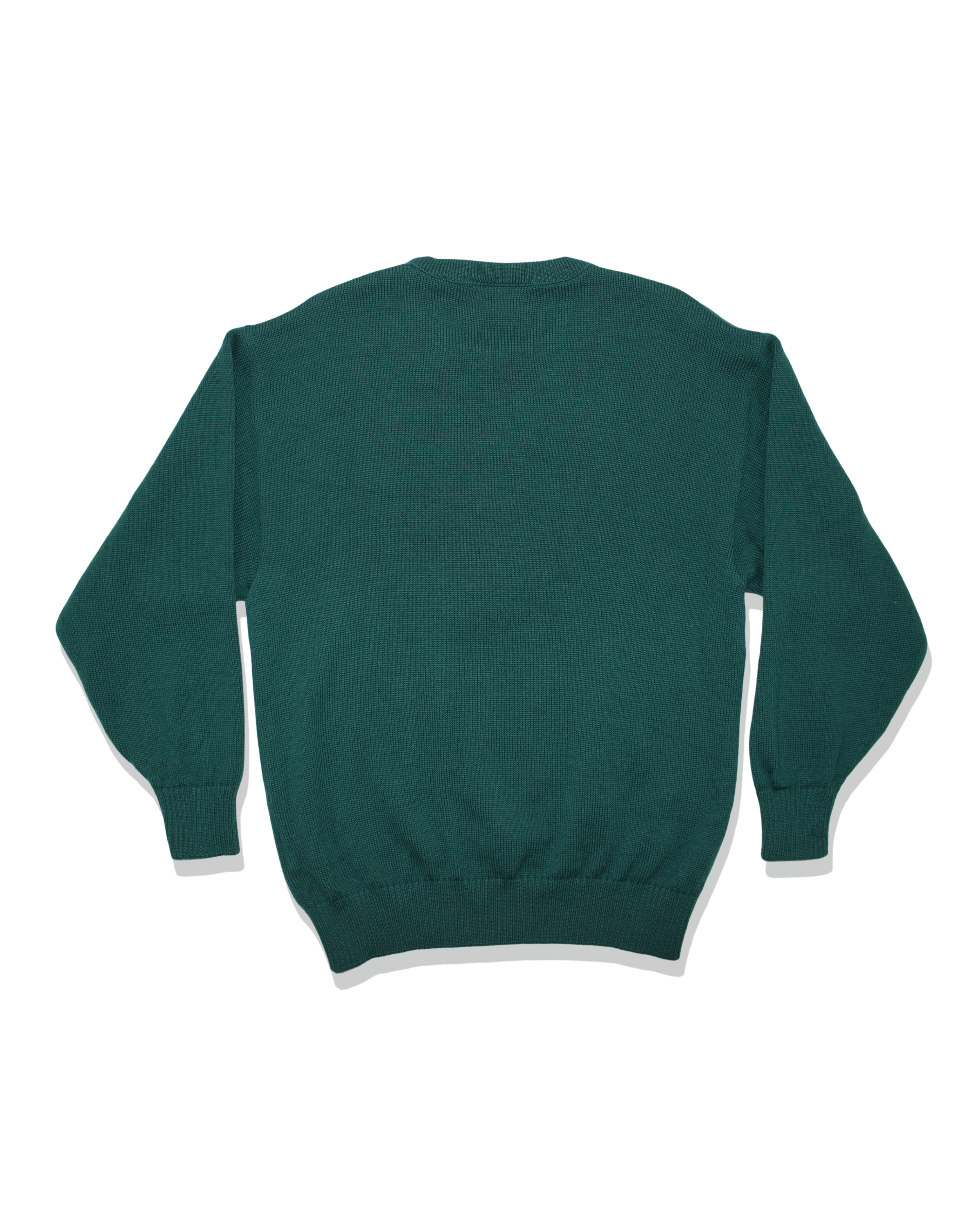 Disney Mickey Golf Club Australia Dark Green Jumper