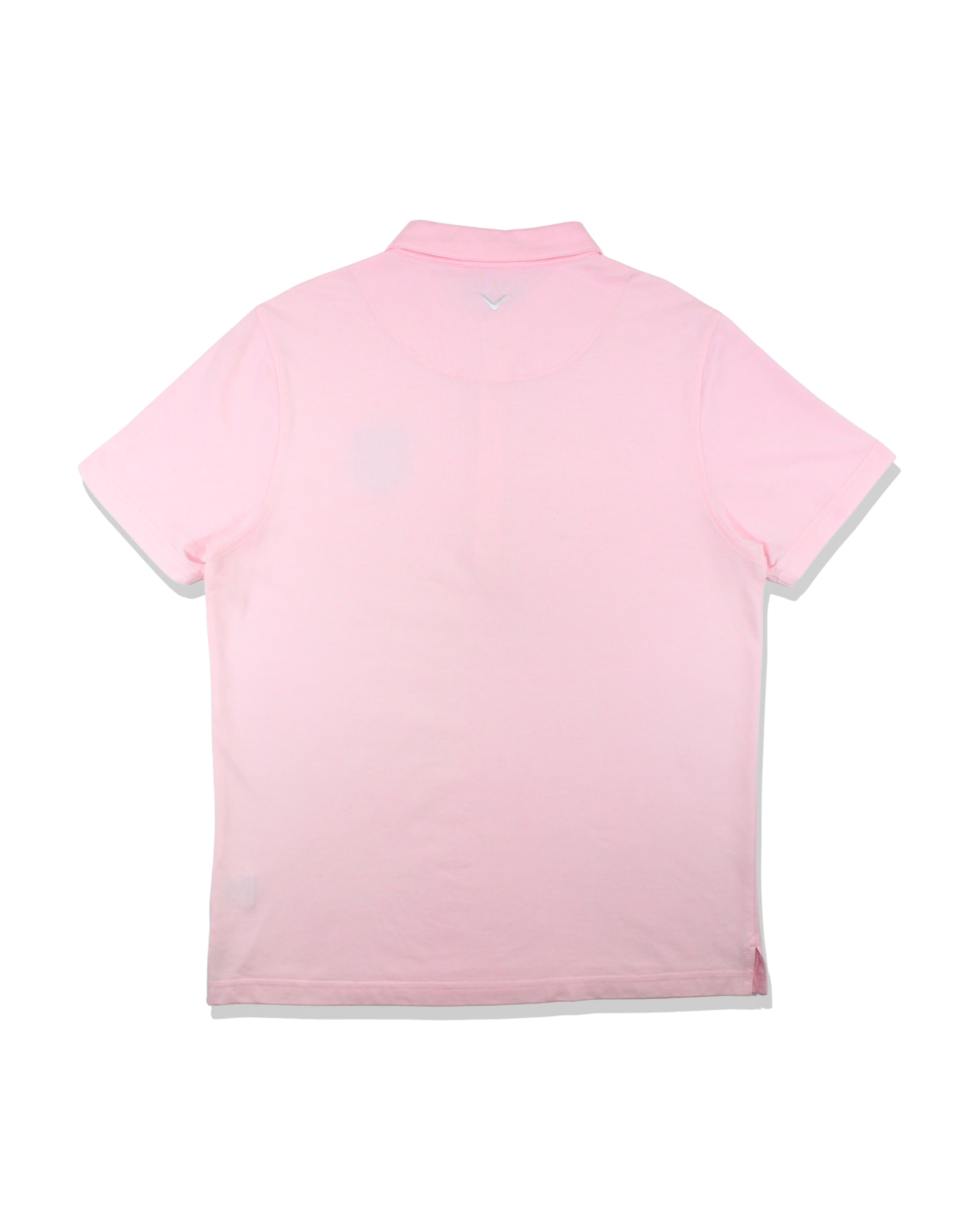 Callaway Pink Polo Shirt