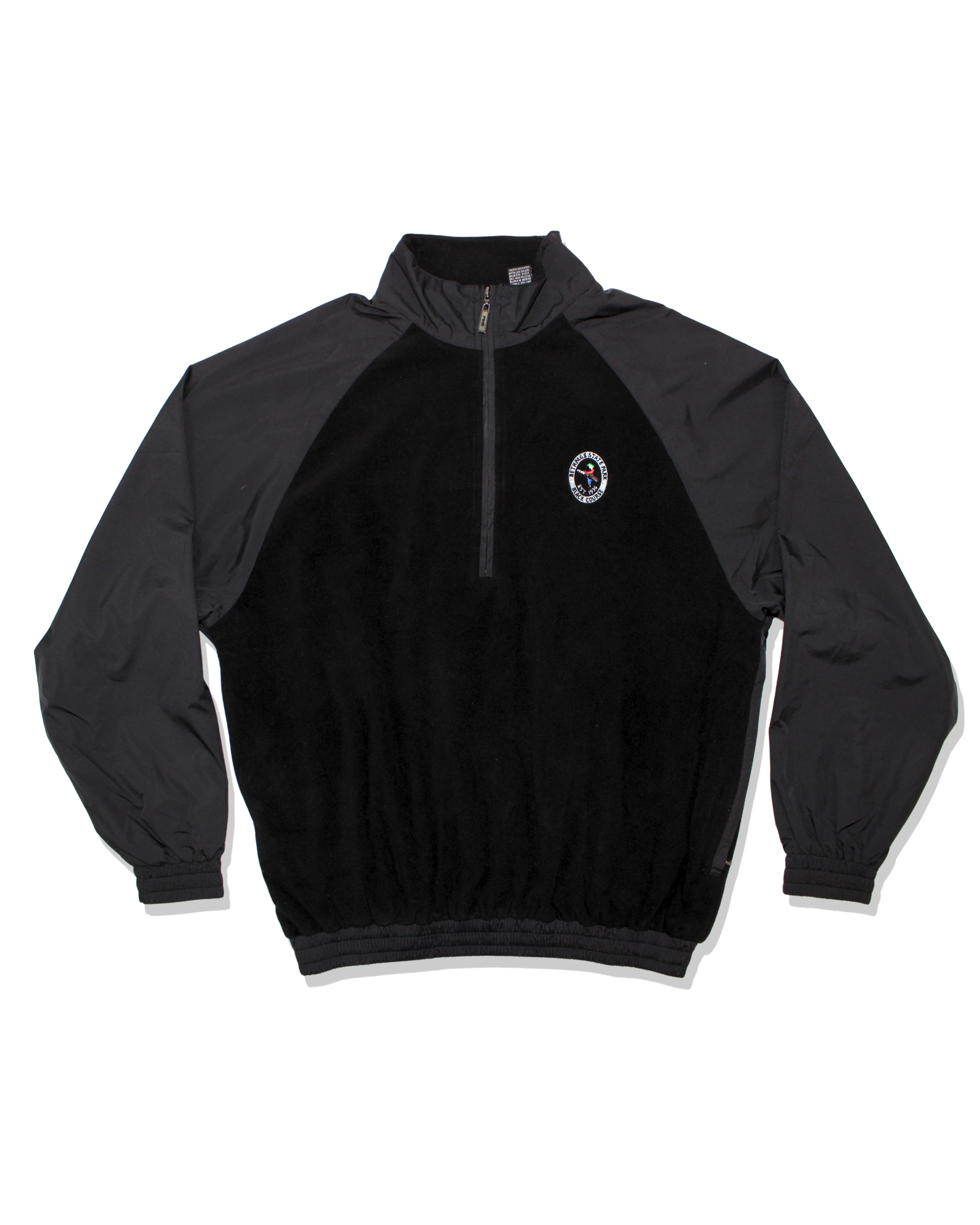 Ping Bethpage Black Quarter Zip Top