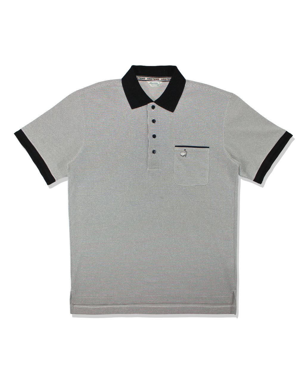 Masters Tournament Two-Tone Golf Polo