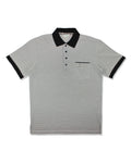 Masters Tournament Two-Tone Golf Polo