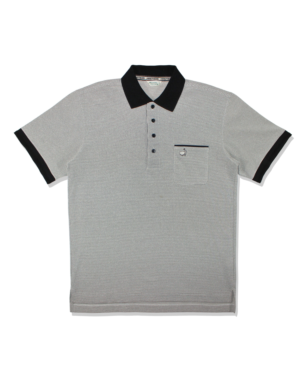 Masters Tournament Two-Tone Golf Polo