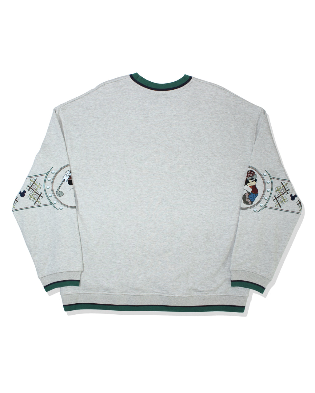 Walt Disney World Golf Print Sweatshirt