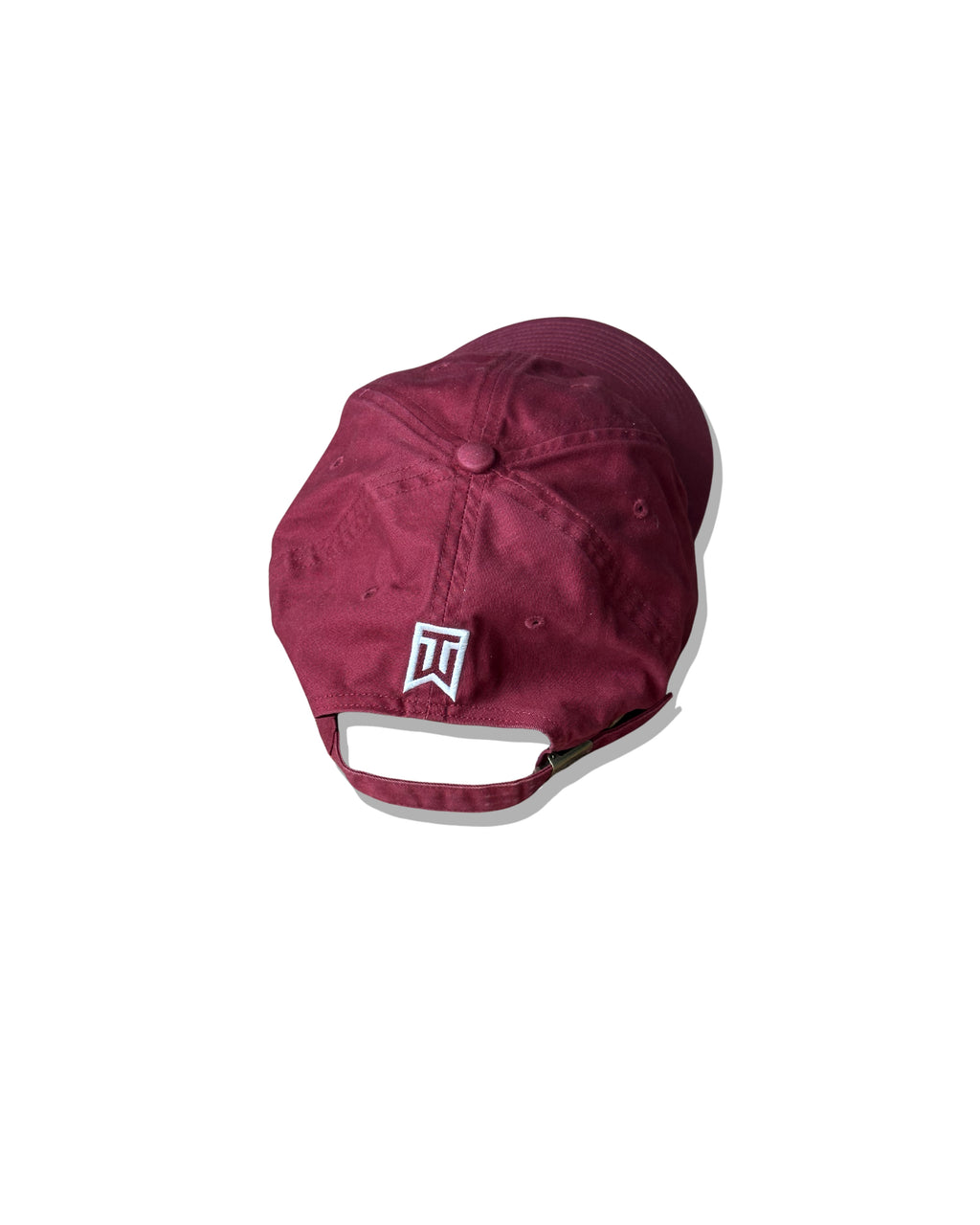 Nike Tiger Woods Classic Red Cap