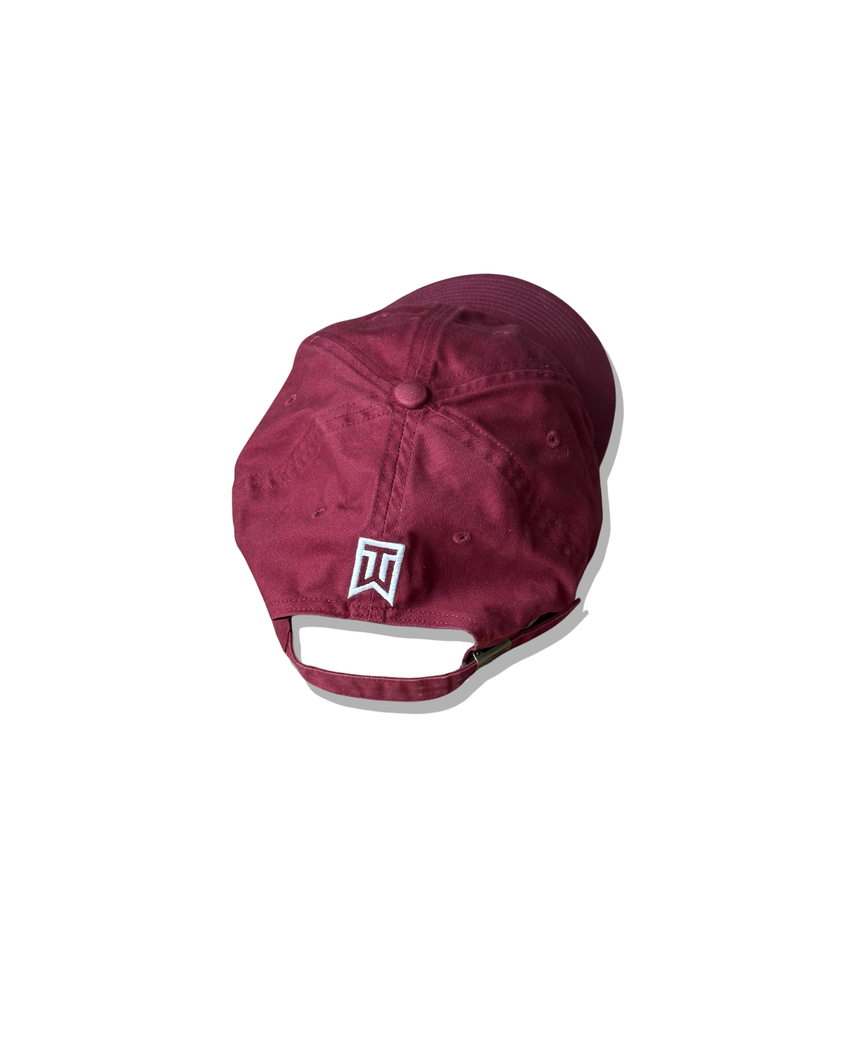 Nike Tiger Woods Classic Red Cap