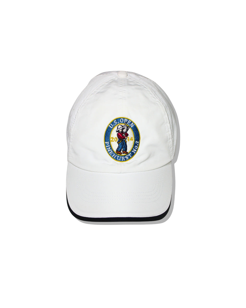 Nike Golf 2014 U.S. Open Pinehurst White Cap
