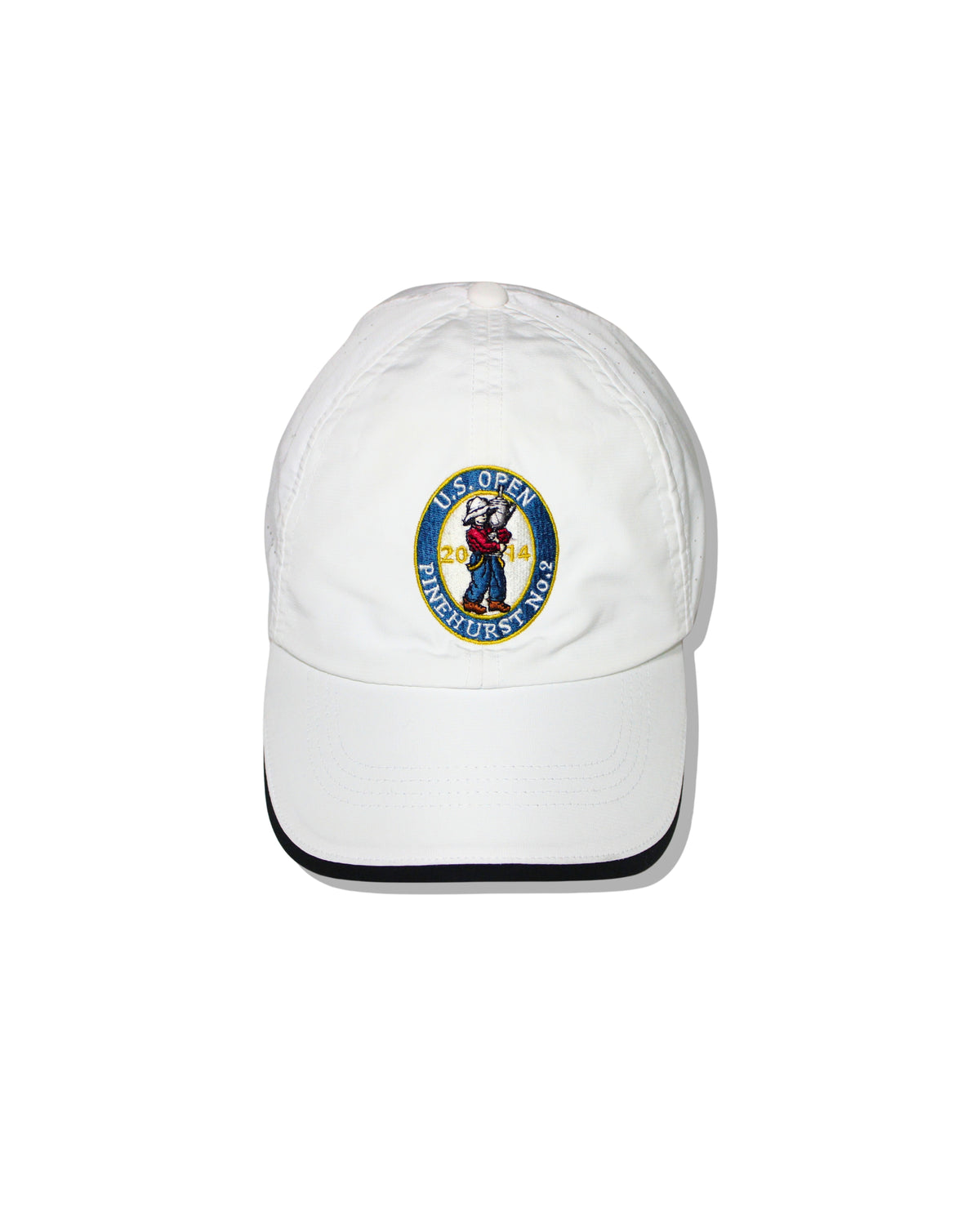 Nike Golf 2014 U.S. Open Pinehurst White Cap