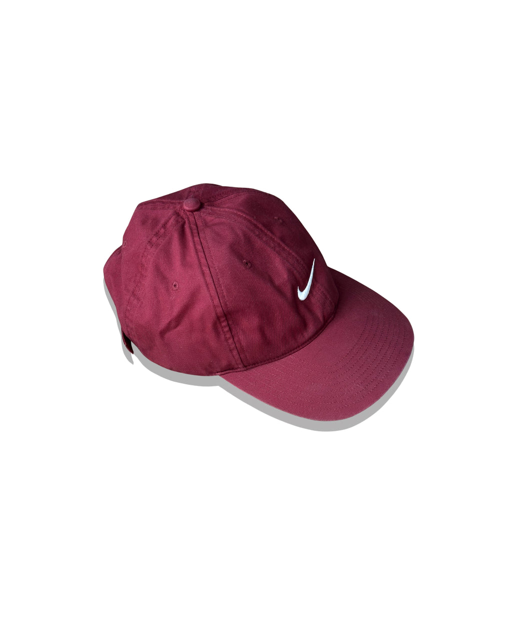 Nike Tiger Woods Classic Red Cap
