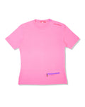 Prada Sports Pink Short Sleeve Top