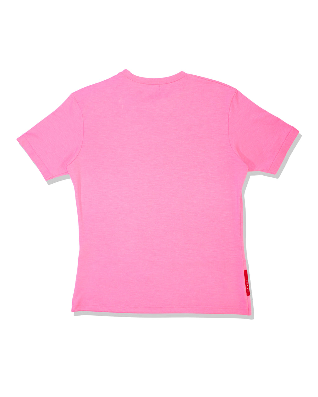 Prada Sports Pink Short Sleeve Top