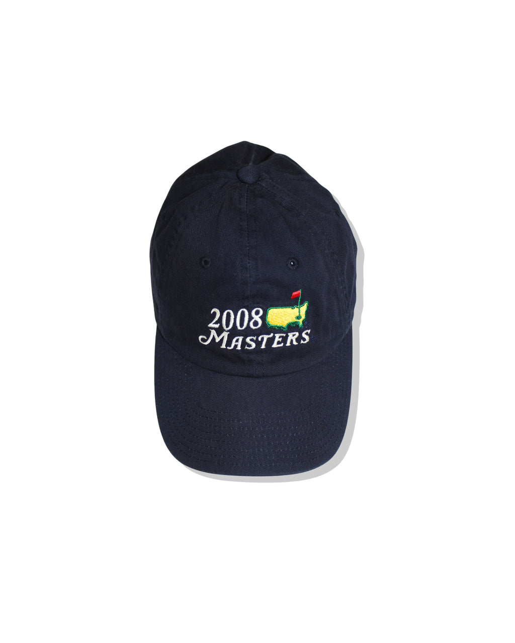 Masters Tournament 2008 Augusta Navy Cap