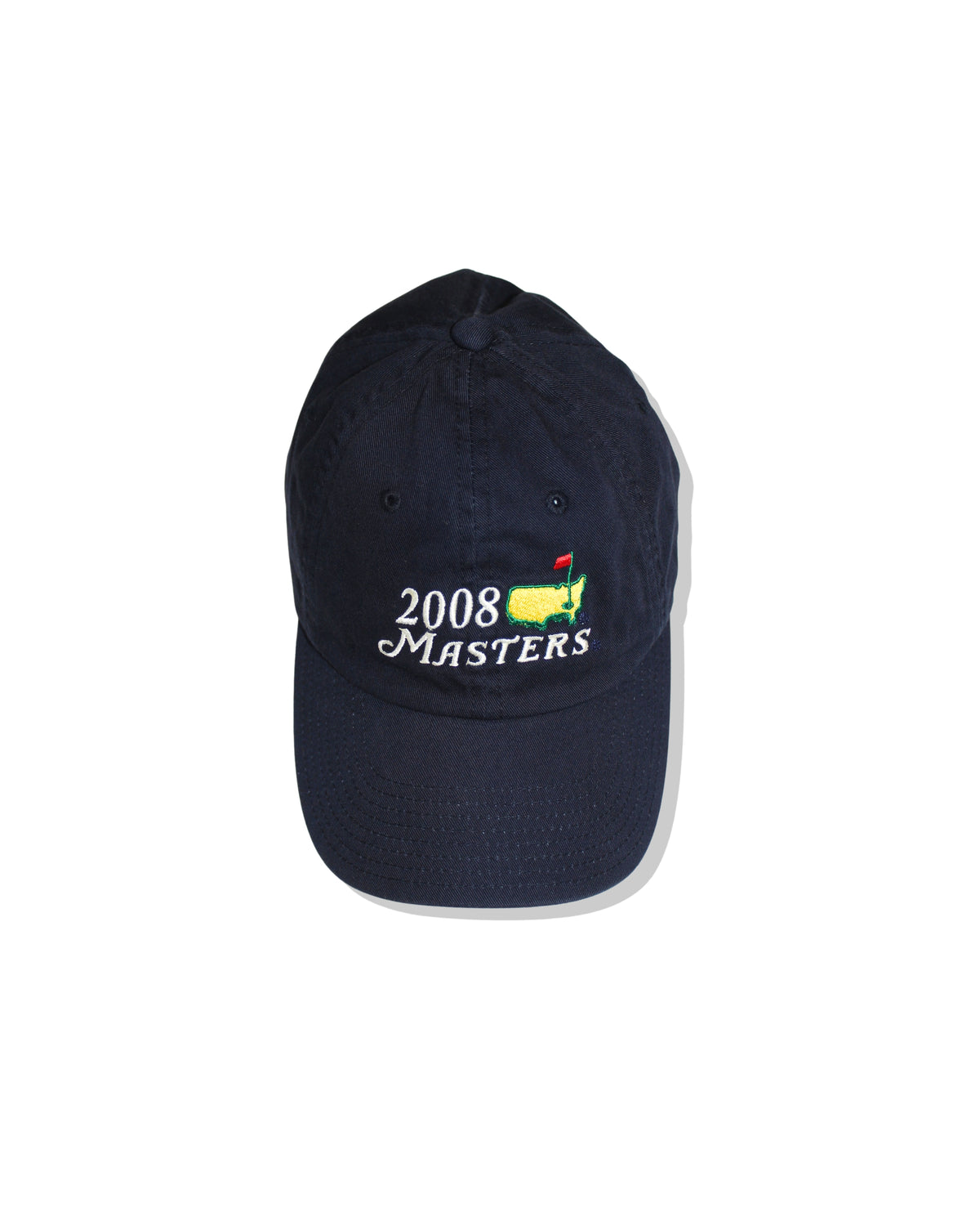 Masters Tournament 2008 Augusta Navy Cap