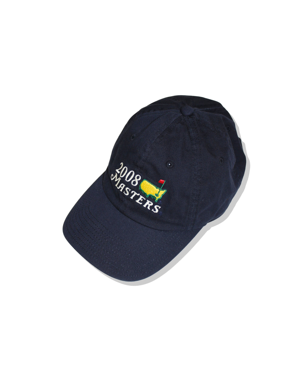 Masters Tournament 2008 Augusta Navy Cap