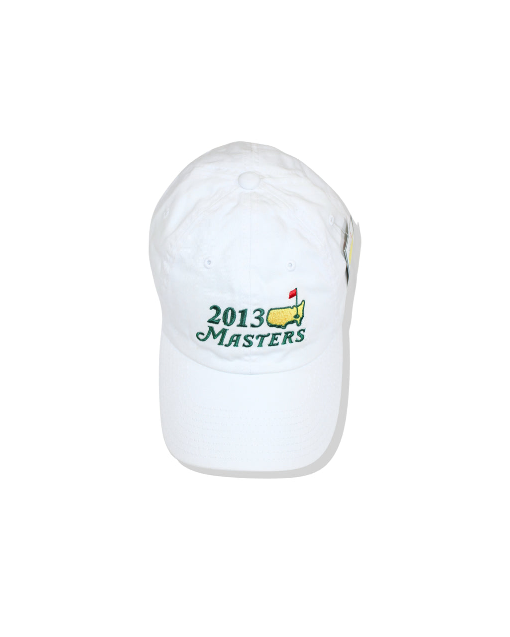 Masters Tournament 2013 Augusta White Cap