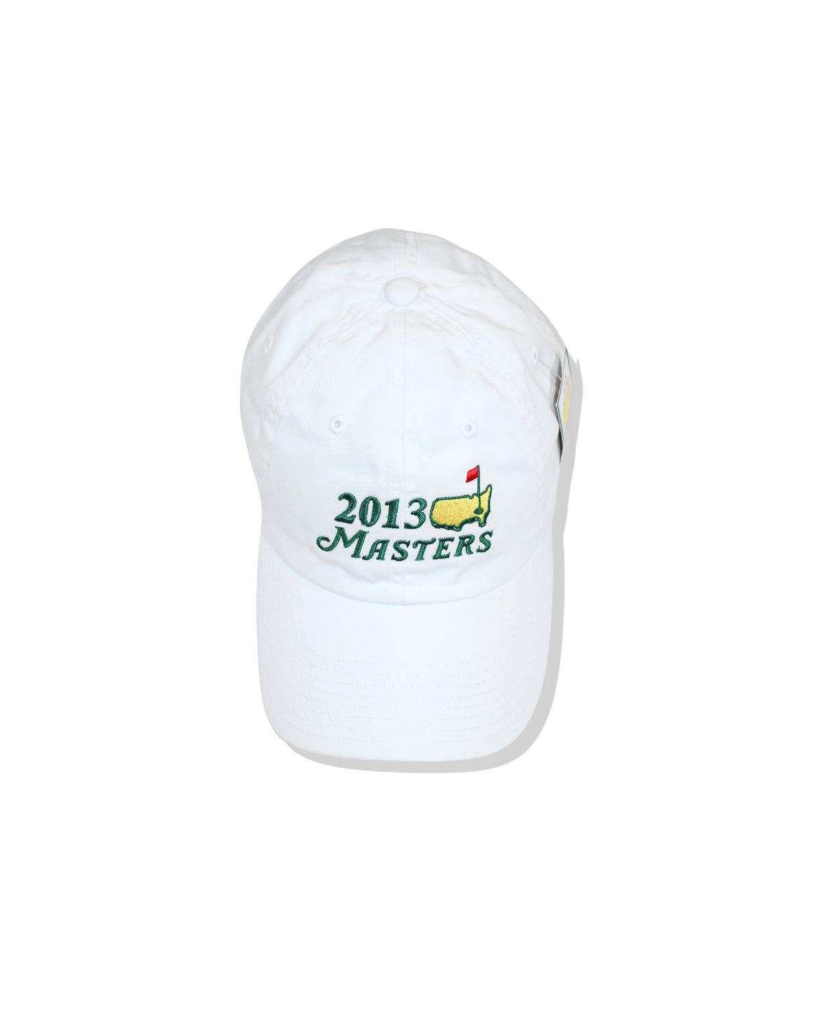 Masters Tournament 2013 Augusta White Cap