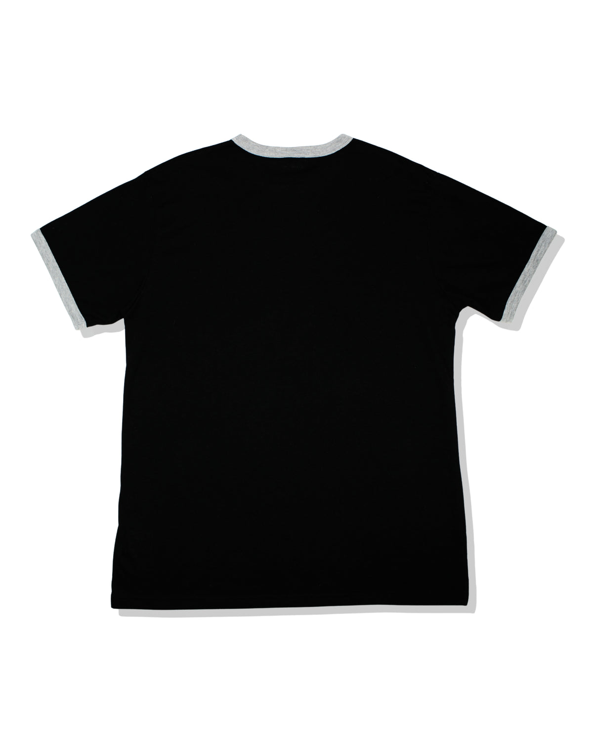 Disney Golf Print Black Tee