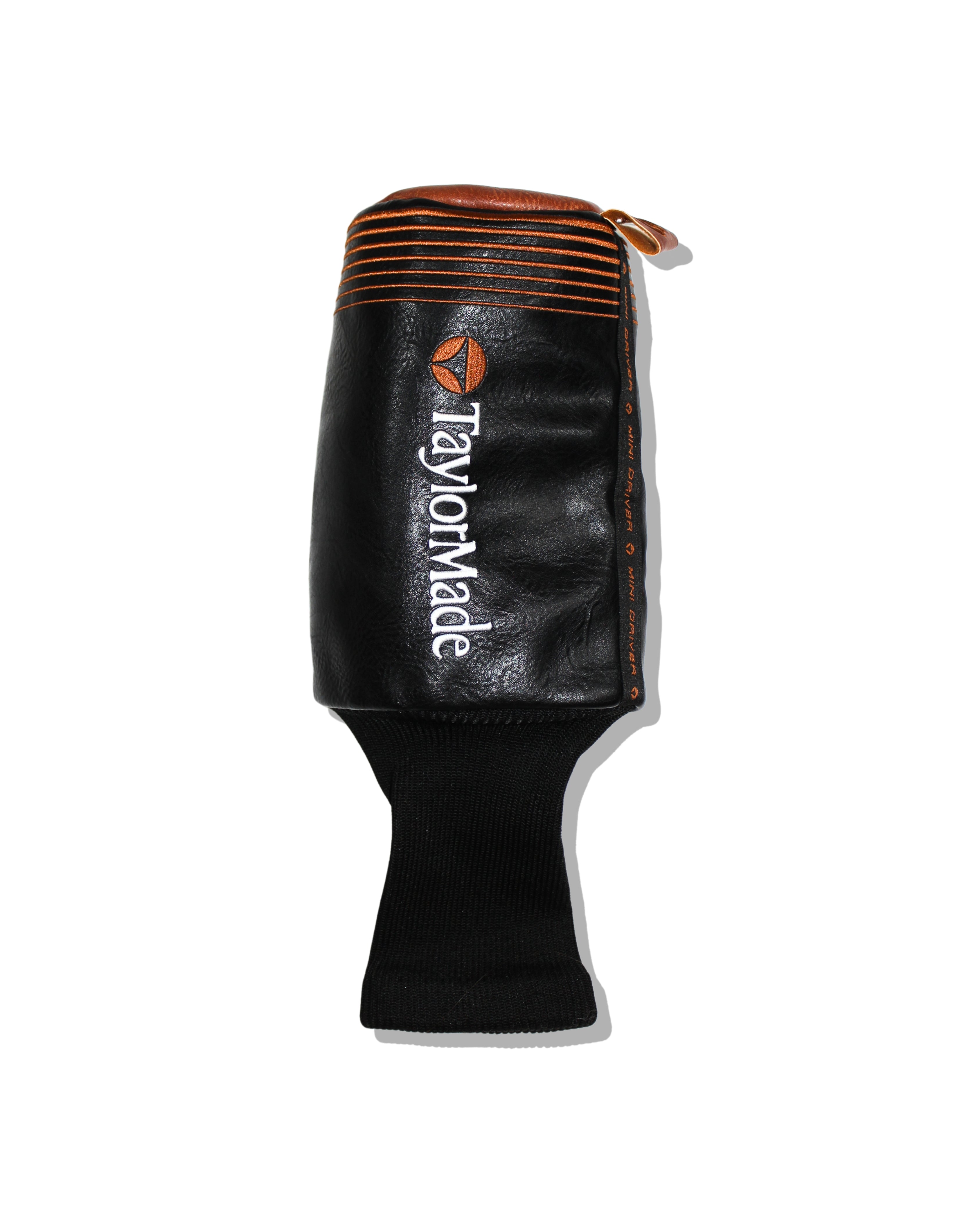 TaylorMade BRNR Black Copper Driver Headcover