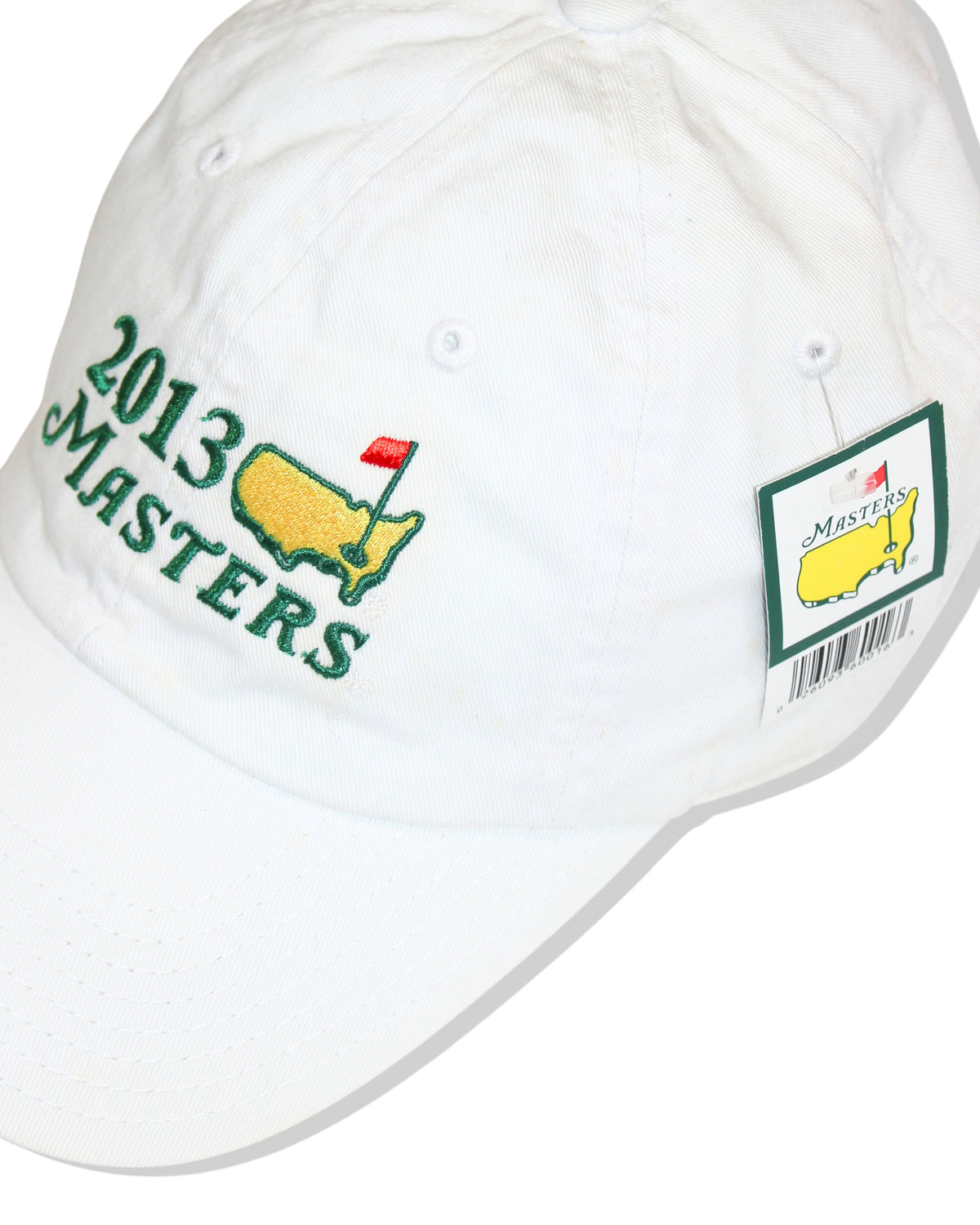Masters Tournament 2013 Augusta White Cap