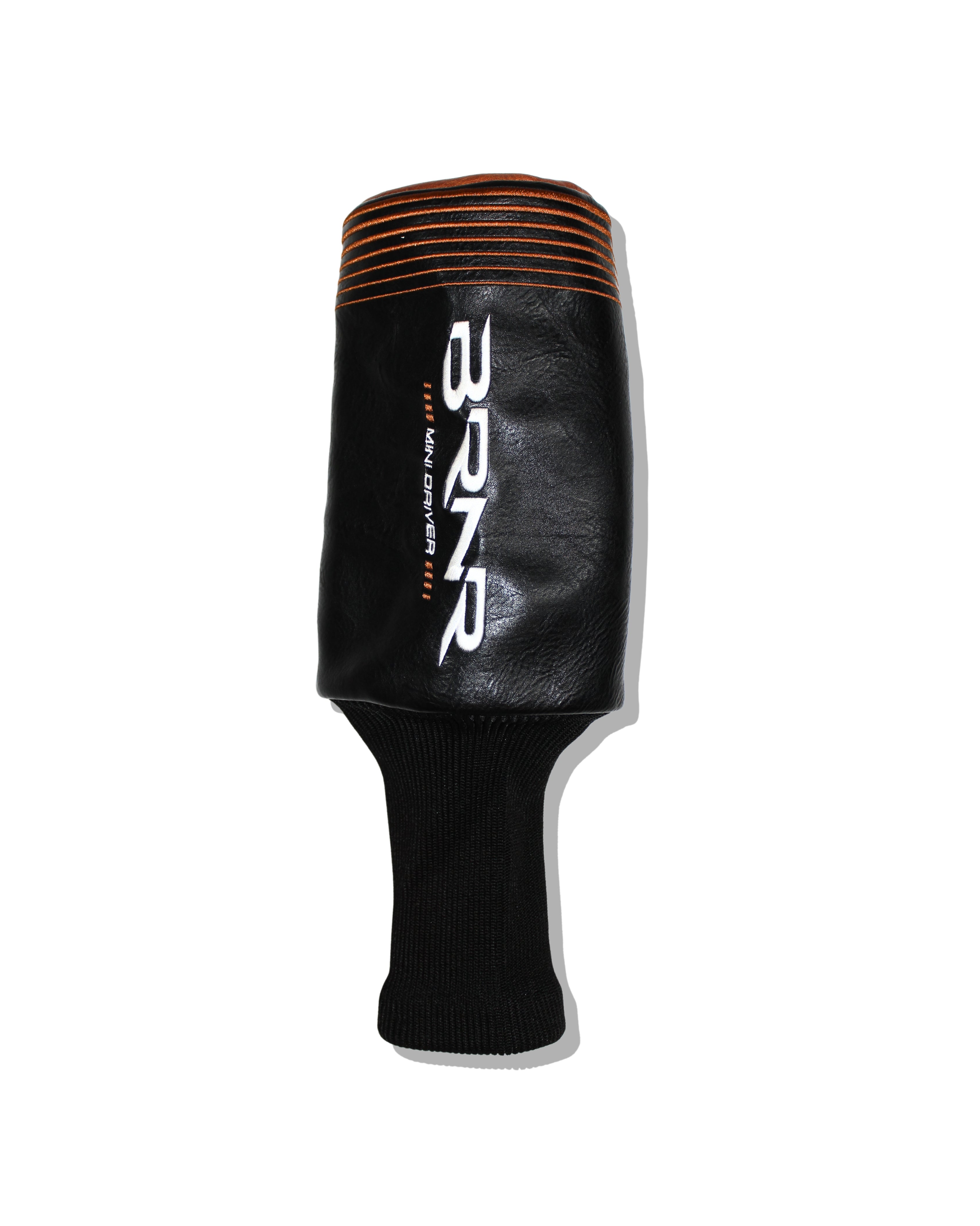 TaylorMade BRNR Black Copper Driver Headcover