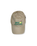 Masters Tournament 2012 Augusta Khaki Cap