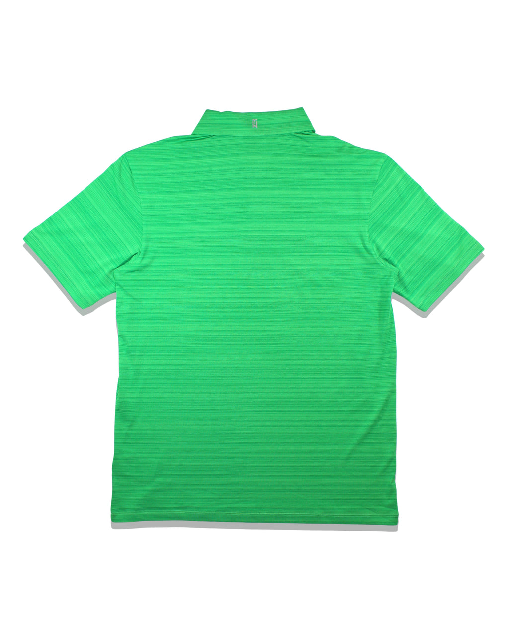 Nike Tiger Woods Green Heather DRI-FIT Polo