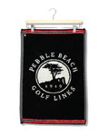 Pebble Beach Golf Towel