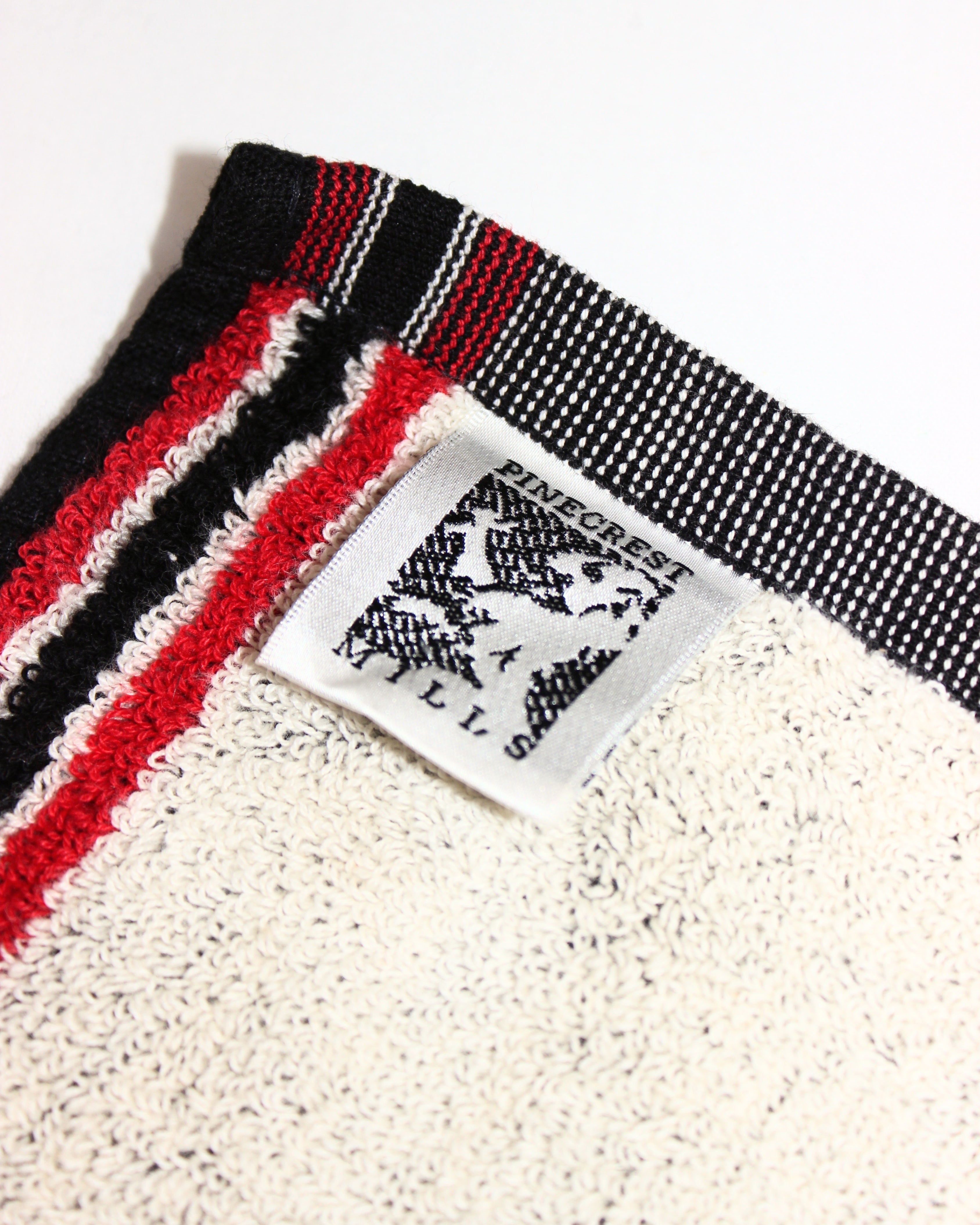 Pebble Beach Golf Towel
