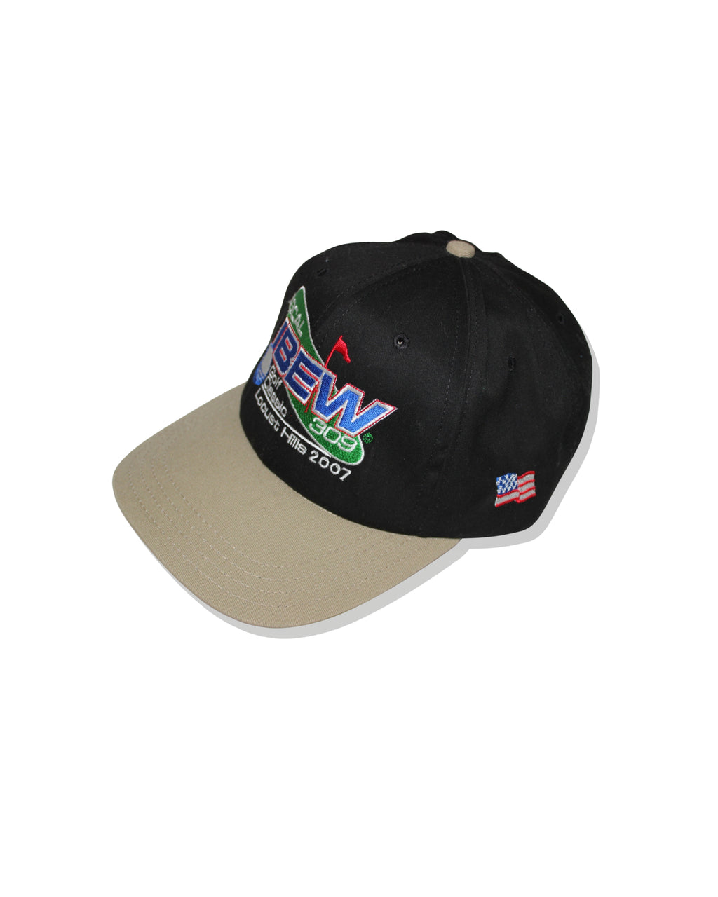 IBEW 2007 Golf Classic Tournament Cap