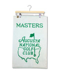 Masters Augusta Golf Towel