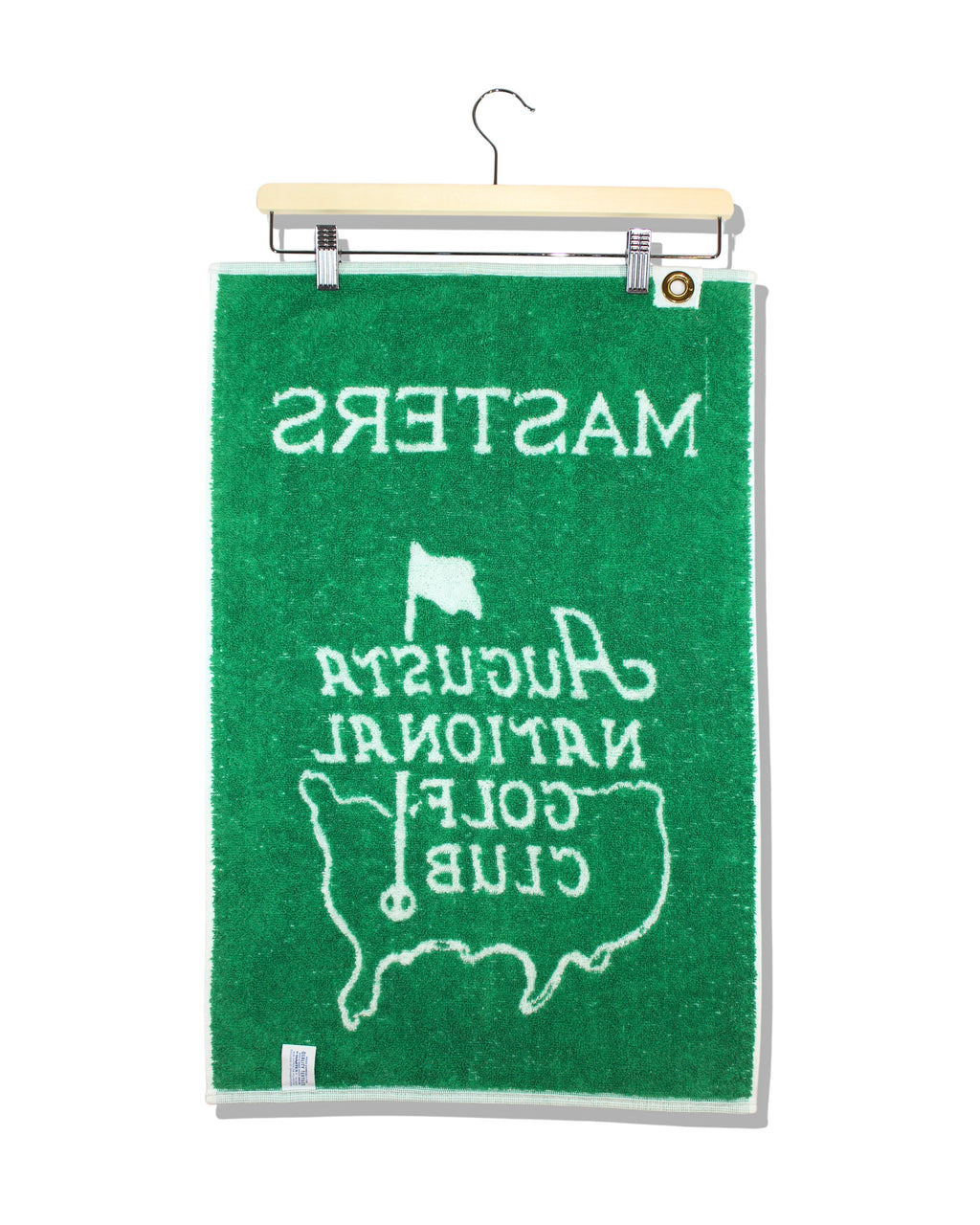 Masters Augusta Golf Towel