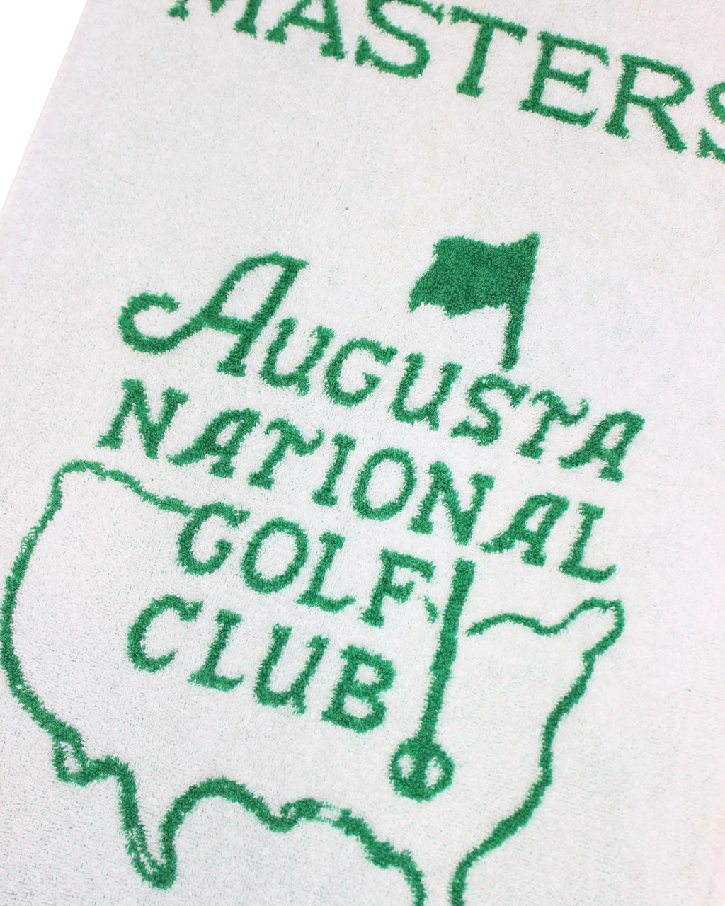 Masters Augusta Golf Towel