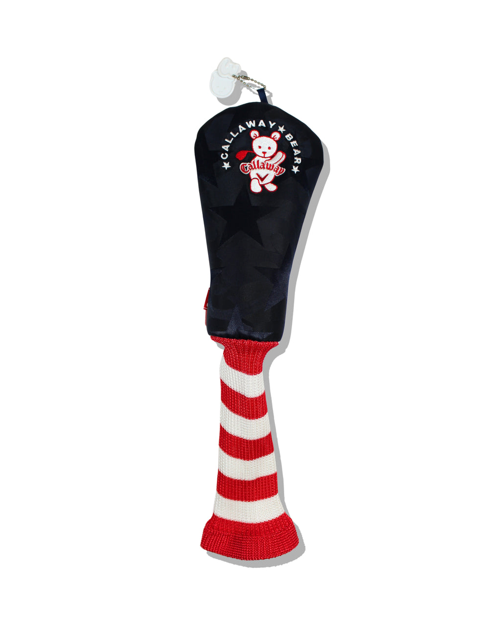 Callaway Bear Navy Hybrid Headcover - Japan Exclusive