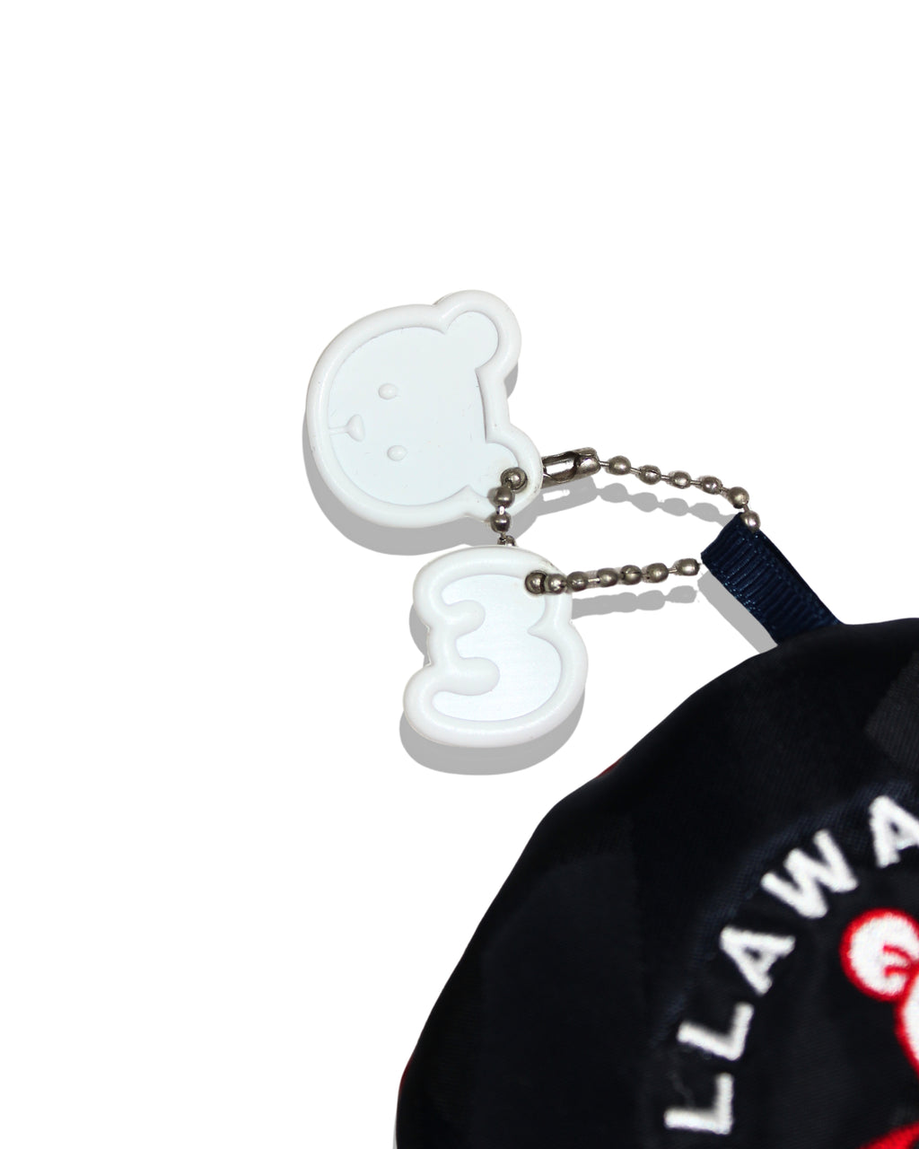 Callaway Bear Navy Hybrid Headcover - Japan Exclusive