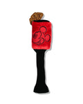 Disney Mickey Mouse Red Black Woods/Hybrids Headcover