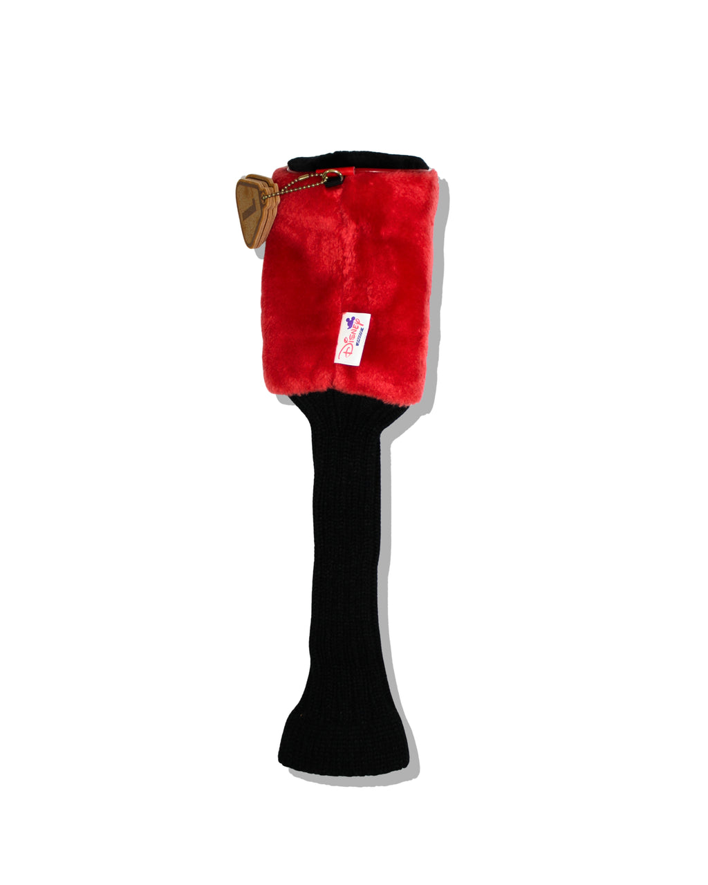 Disney Mickey Mouse Red Black Woods/Hybrids Headcover