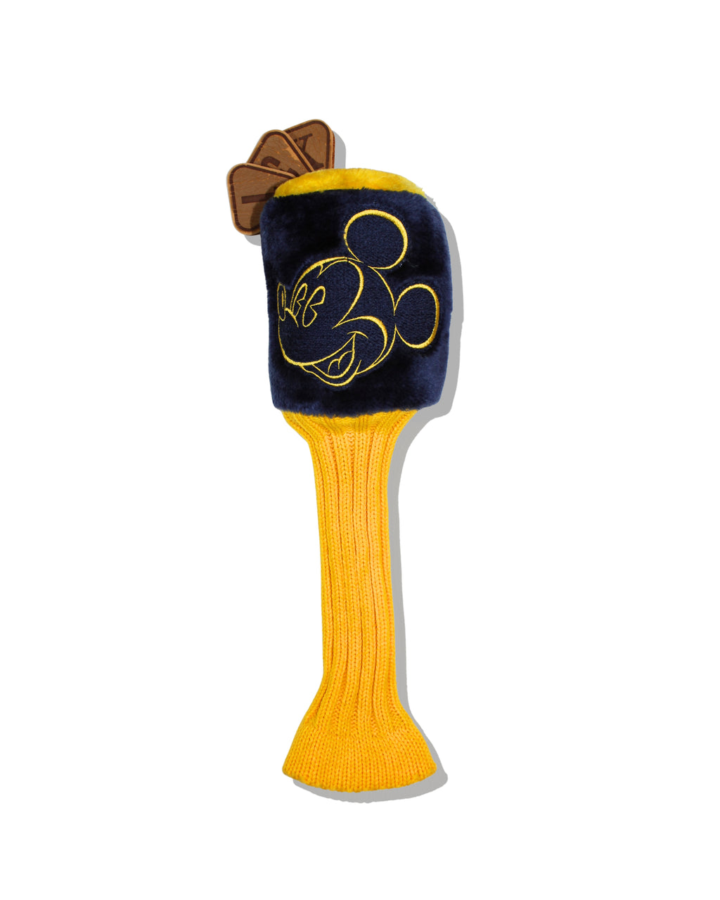 Disney Mickey Mouse Navy Yellow Woods/Hybrids Headcover