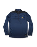 Nike Golf President Cup Navy Quarter Zip Top