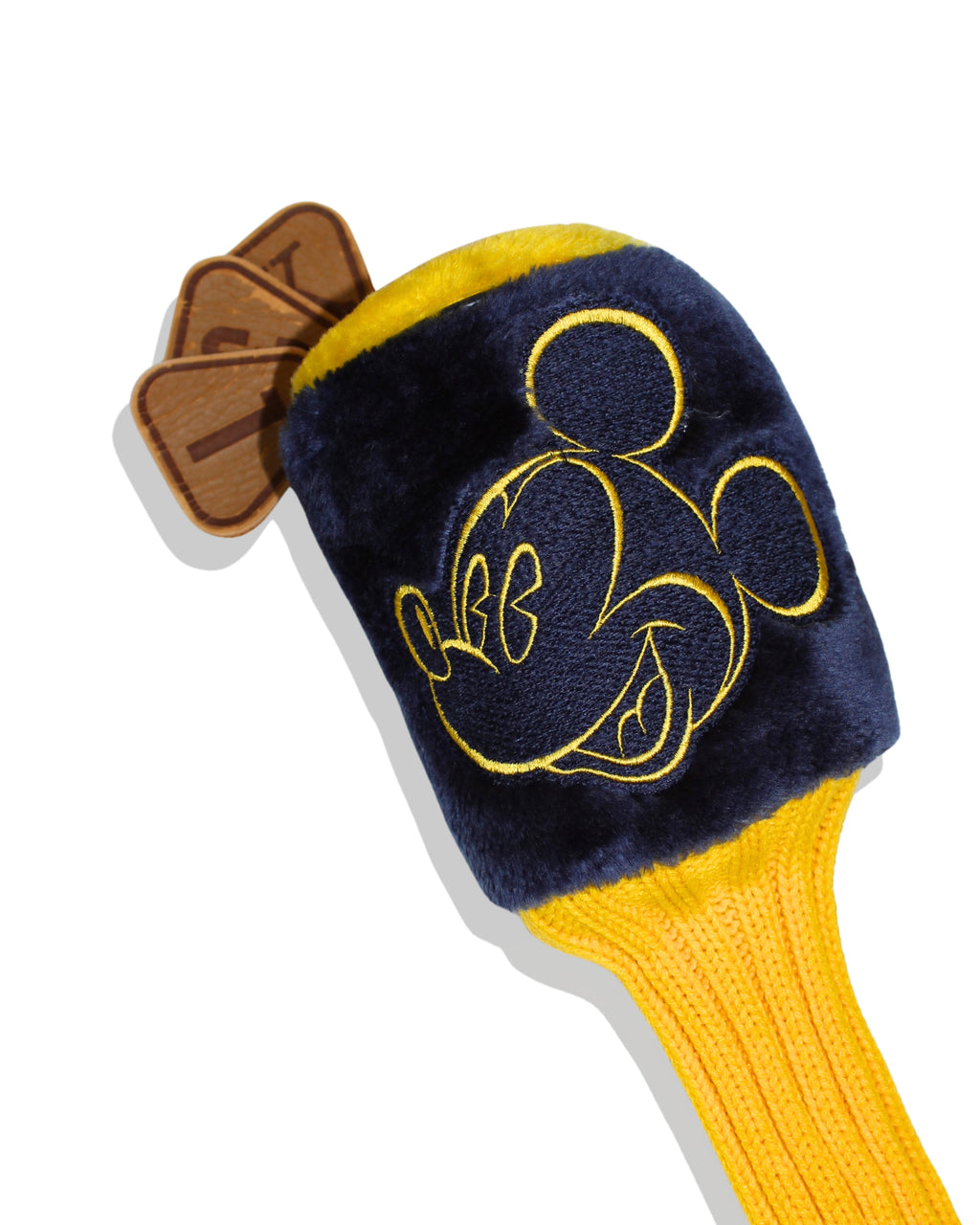 Disney Mickey Mouse Navy Yellow Woods/Hybrids Headcover