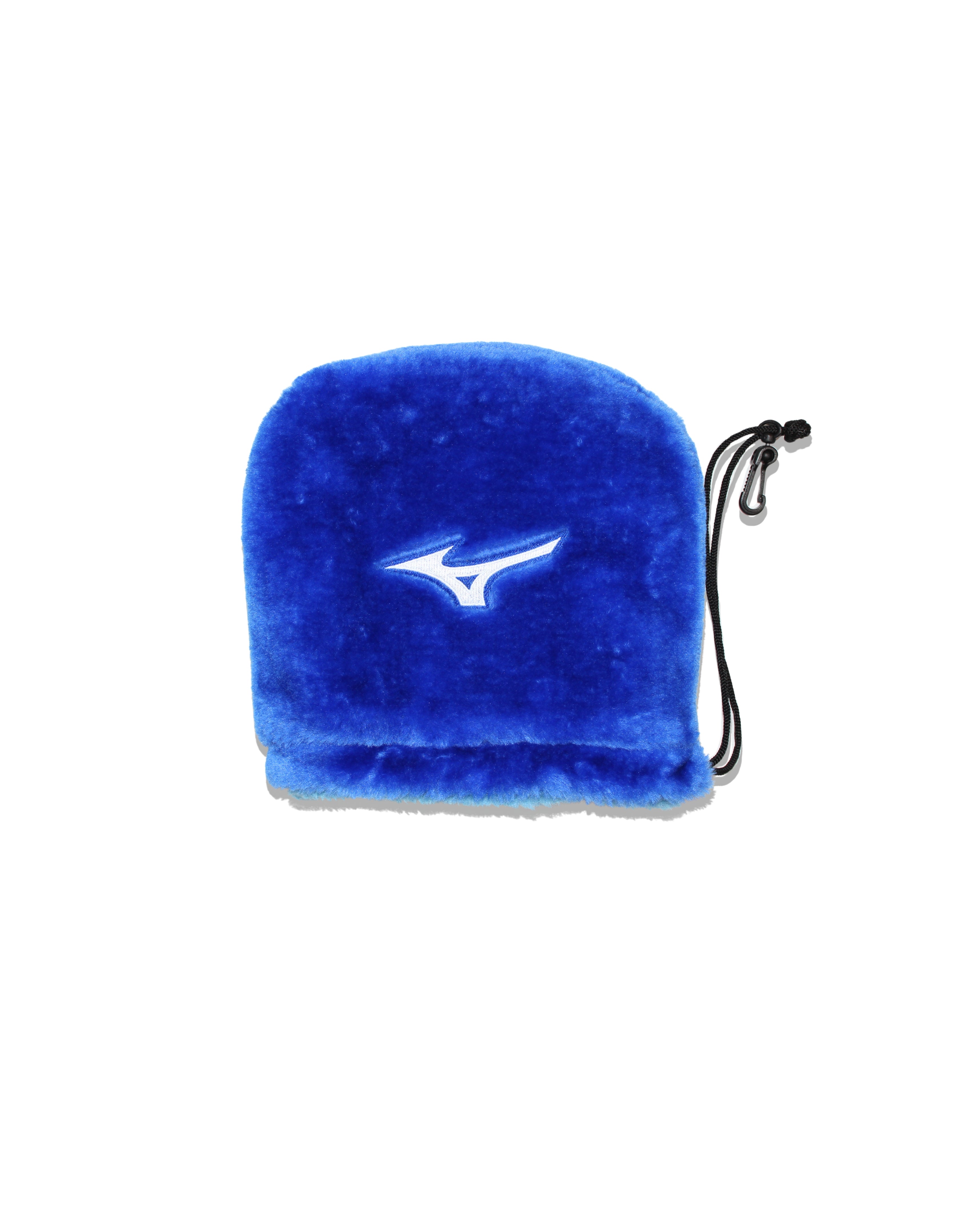 Mizuno Reversible 2-in-1 Furry Iron Cover & Pouch