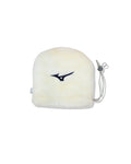 Mizuno 2-in-1 Furry Iron Cover & Pouch