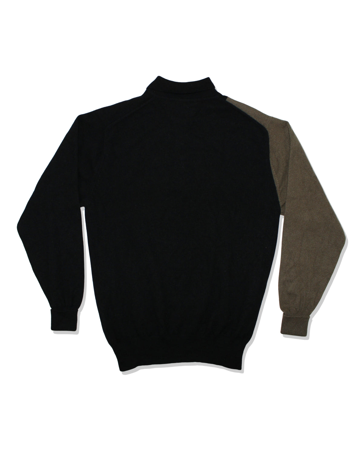 Masters Pure Cashmere Fox Knit Sweater