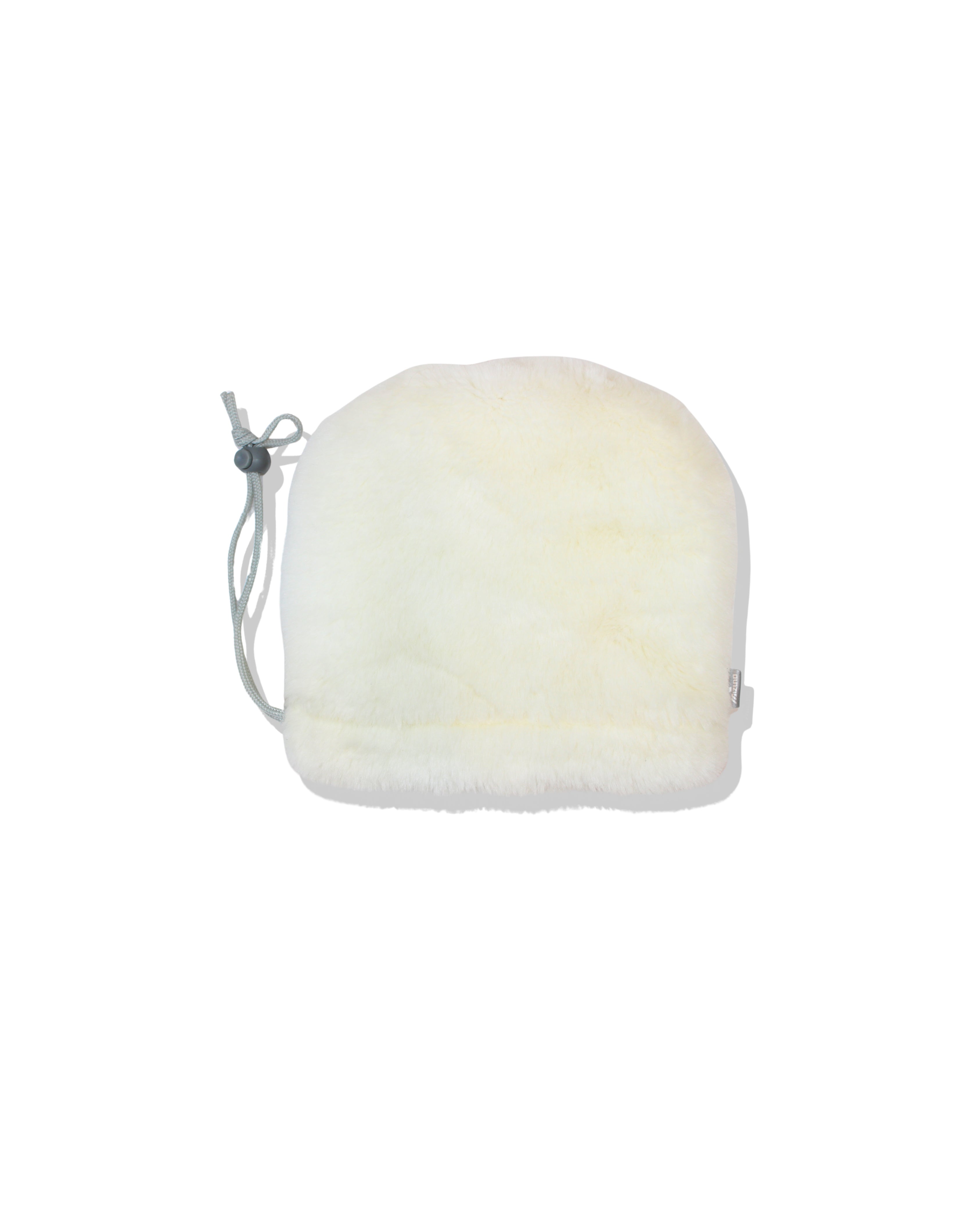 Mizuno 2-in-1 Furry Iron Cover & Pouch