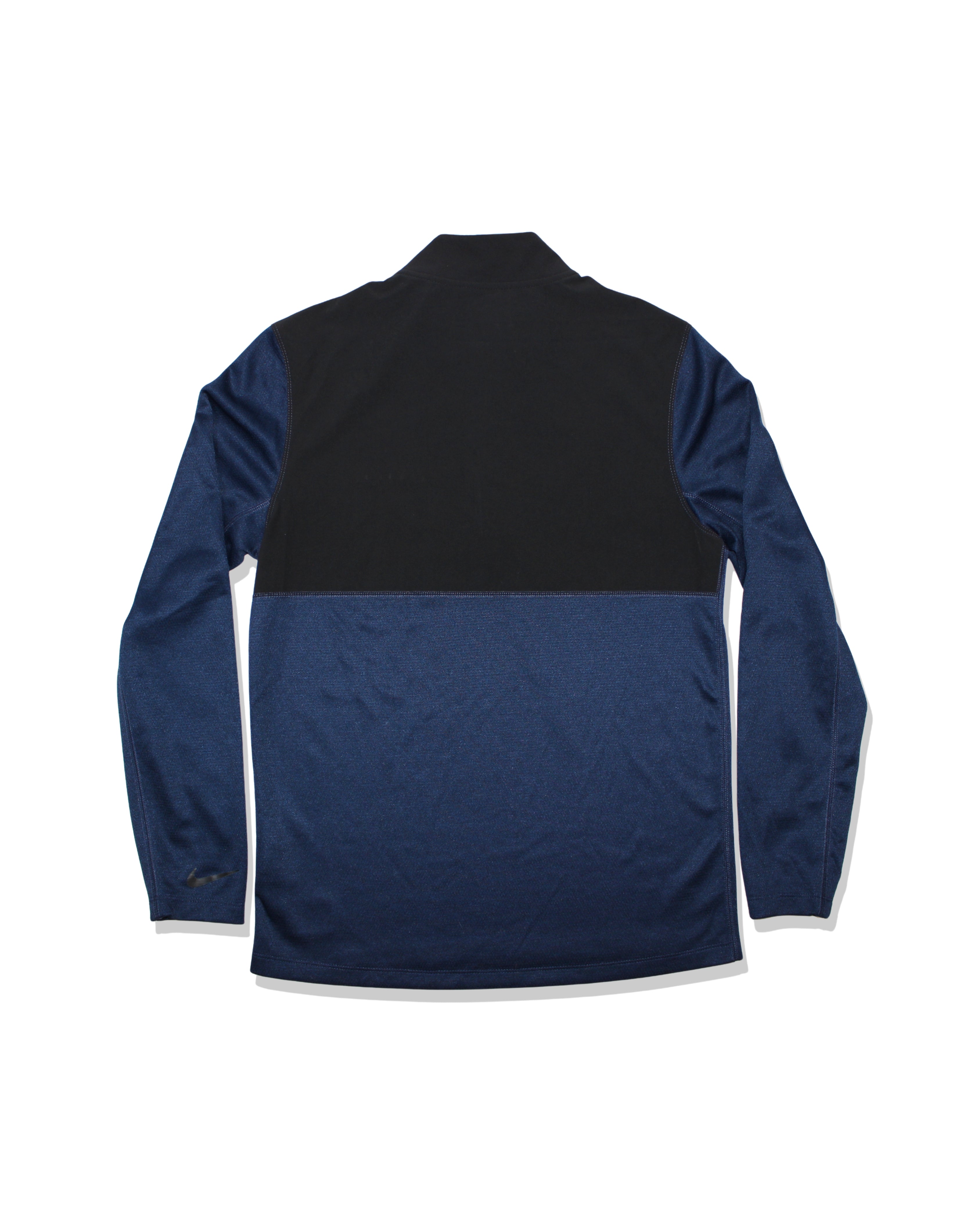 Nike Golf President Cup Navy Quarter Zip Top