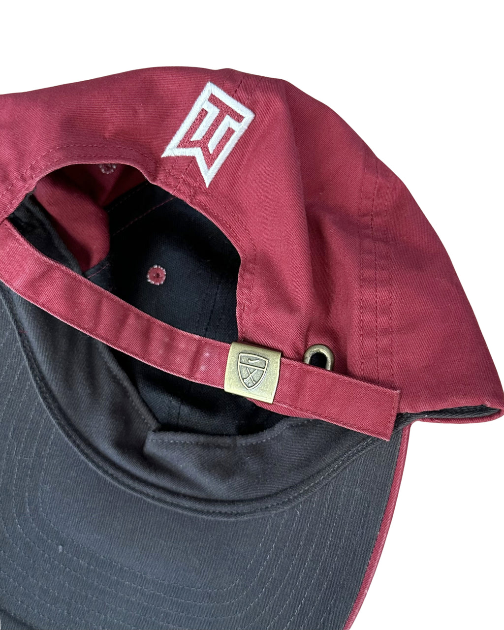 Nike Tiger Woods Classic Red Cap